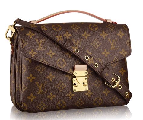 Louis Vuitton and Gucci